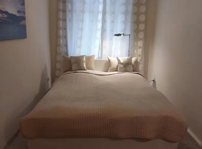 Gemuetliche Zwei-Zimmer-Ferienwohnung \