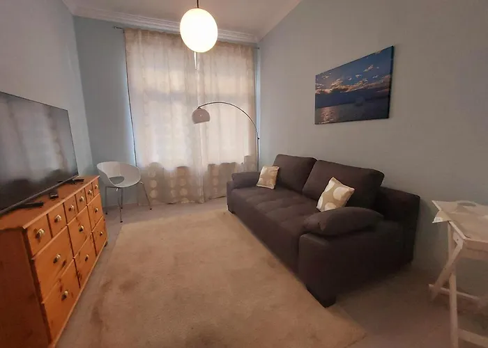 Gemuetliche Zwei-Zimmer-Ferienwohnung \