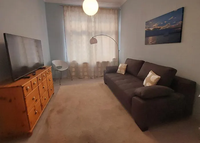 Gemuetliche Zwei-Zimmer-Ferienwohnung \