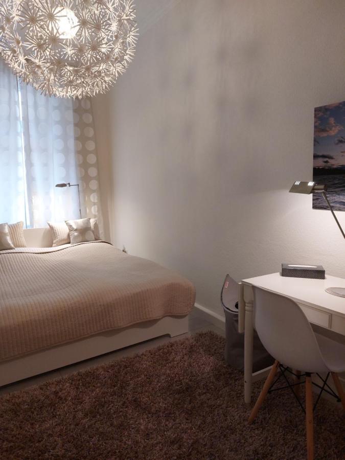 Apartment Gemuetliche Zwei-zimmer-ferienwohnung 