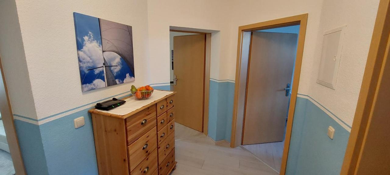Gemuetliche Zwei-zimmer-ferienwohnung 