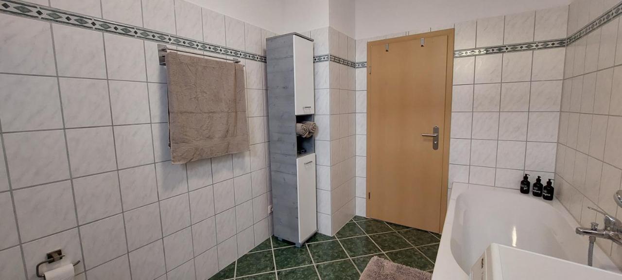 Apartment Gemuetliche Zwei-zimmer-ferienwohnung 