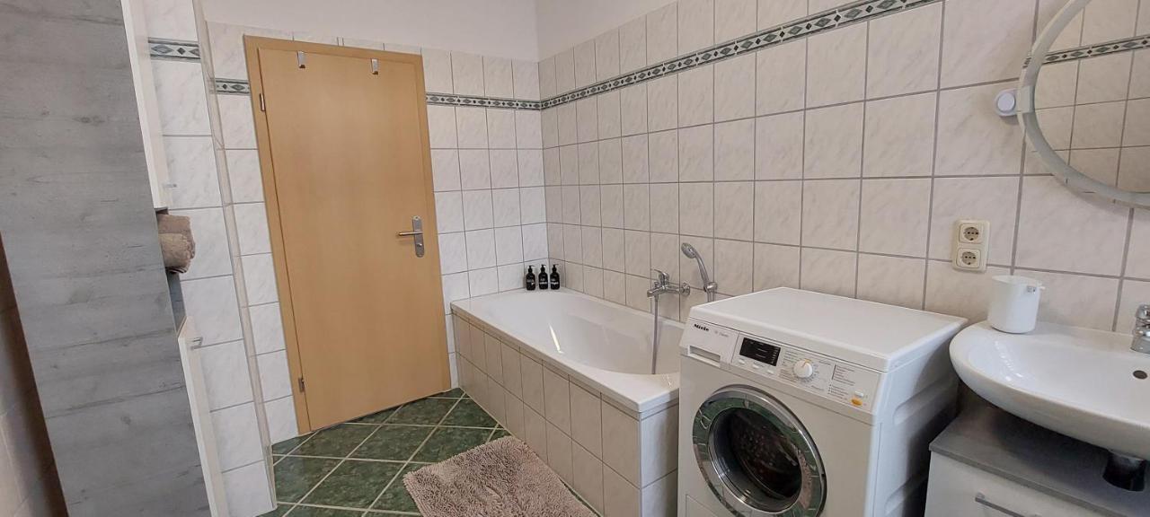 Apartment Gemuetliche Zwei-zimmer-ferienwohnung 