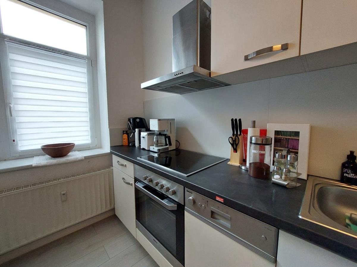 Apartment Gemuetliche Zwei-zimmer-ferienwohnung 
