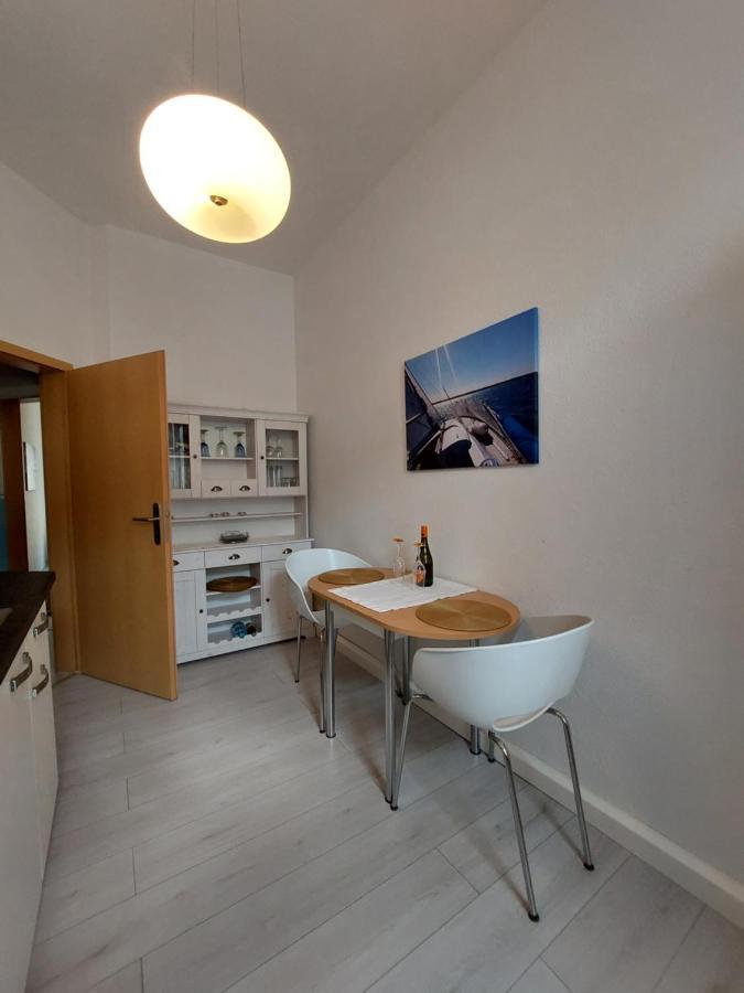 Apartment Gemuetliche Zwei-zimmer-ferienwohnung 