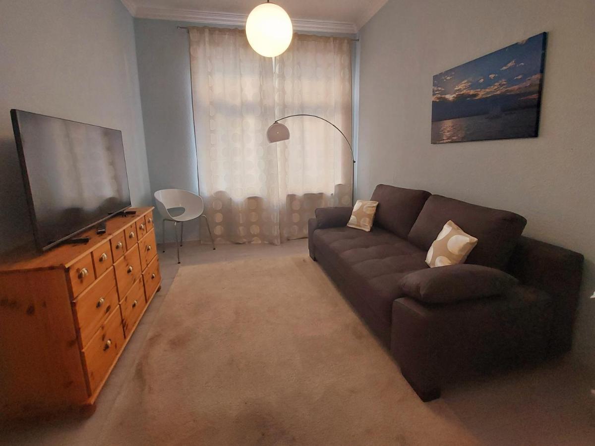 Gemuetliche Zwei-zimmer-ferienwohnung 