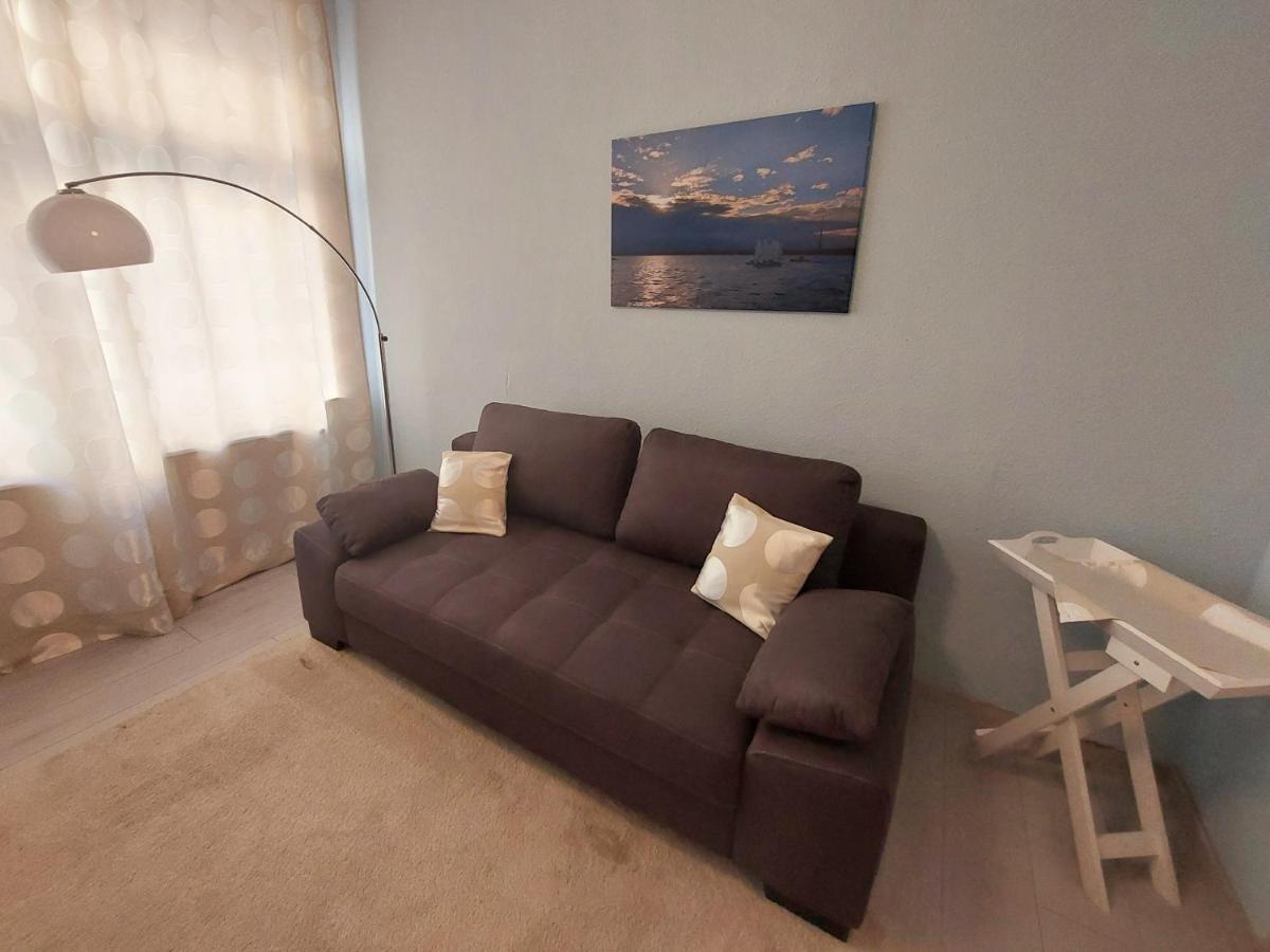 Apartment Gemuetliche Zwei-zimmer-ferienwohnung 